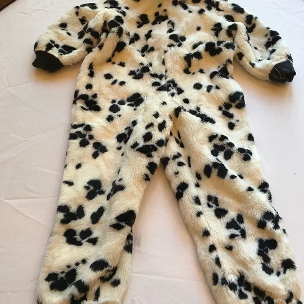 🎃 - 19 DALMATIAN Dog Costume!